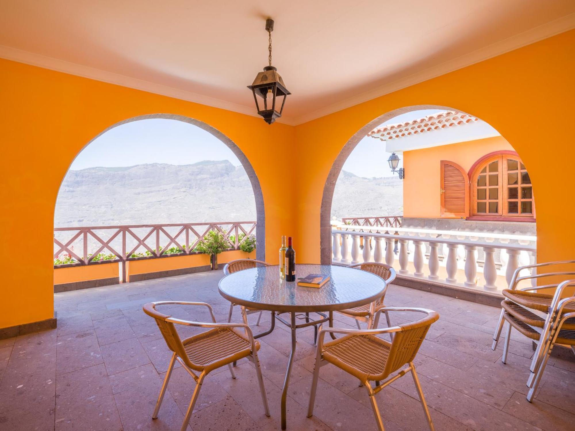 Chalets Rurales Bentayga Tejeda  Exterior photo