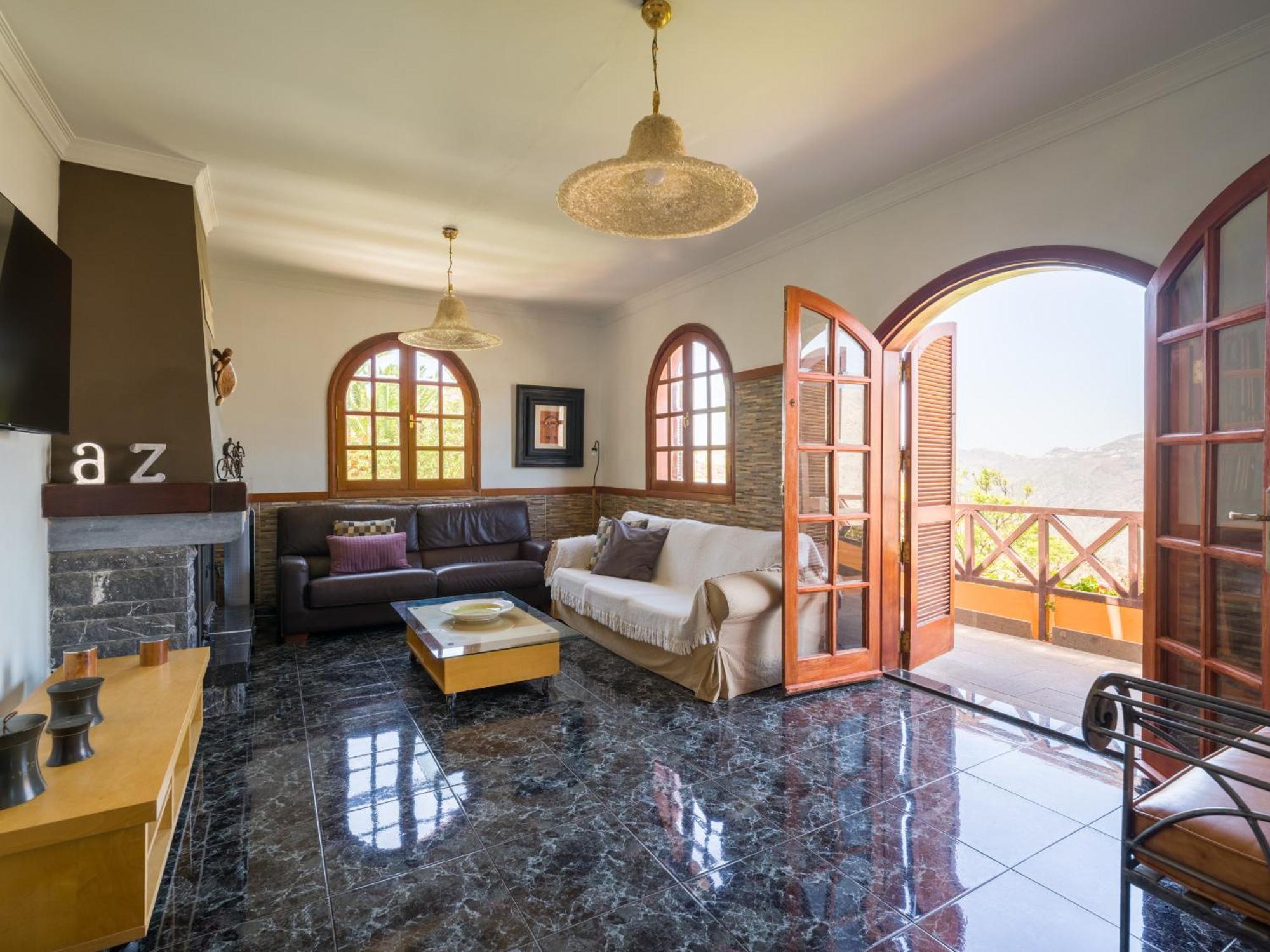 Chalets Rurales Bentayga Tejeda  Exterior photo