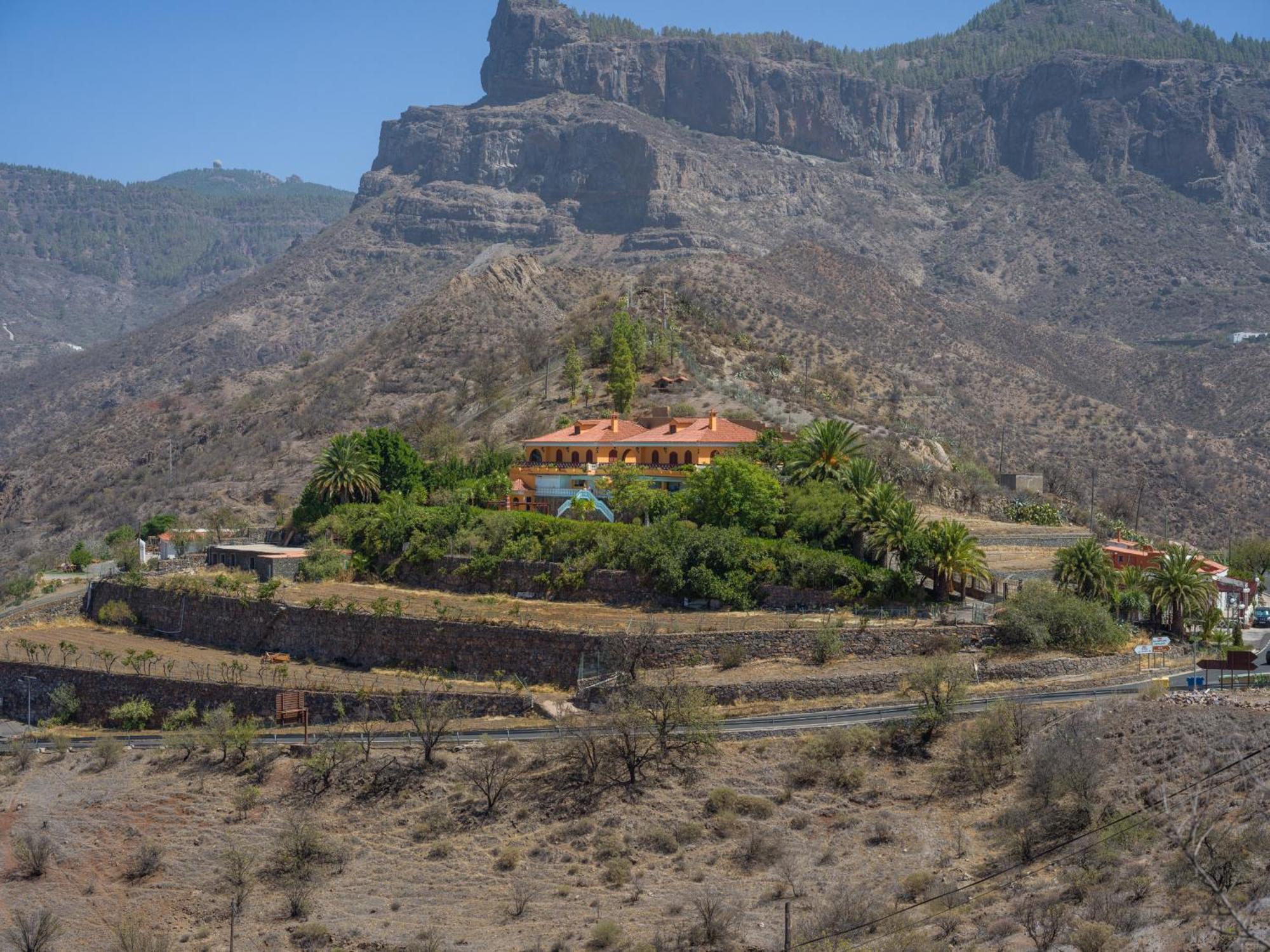 Chalets Rurales Bentayga Tejeda  Exterior photo