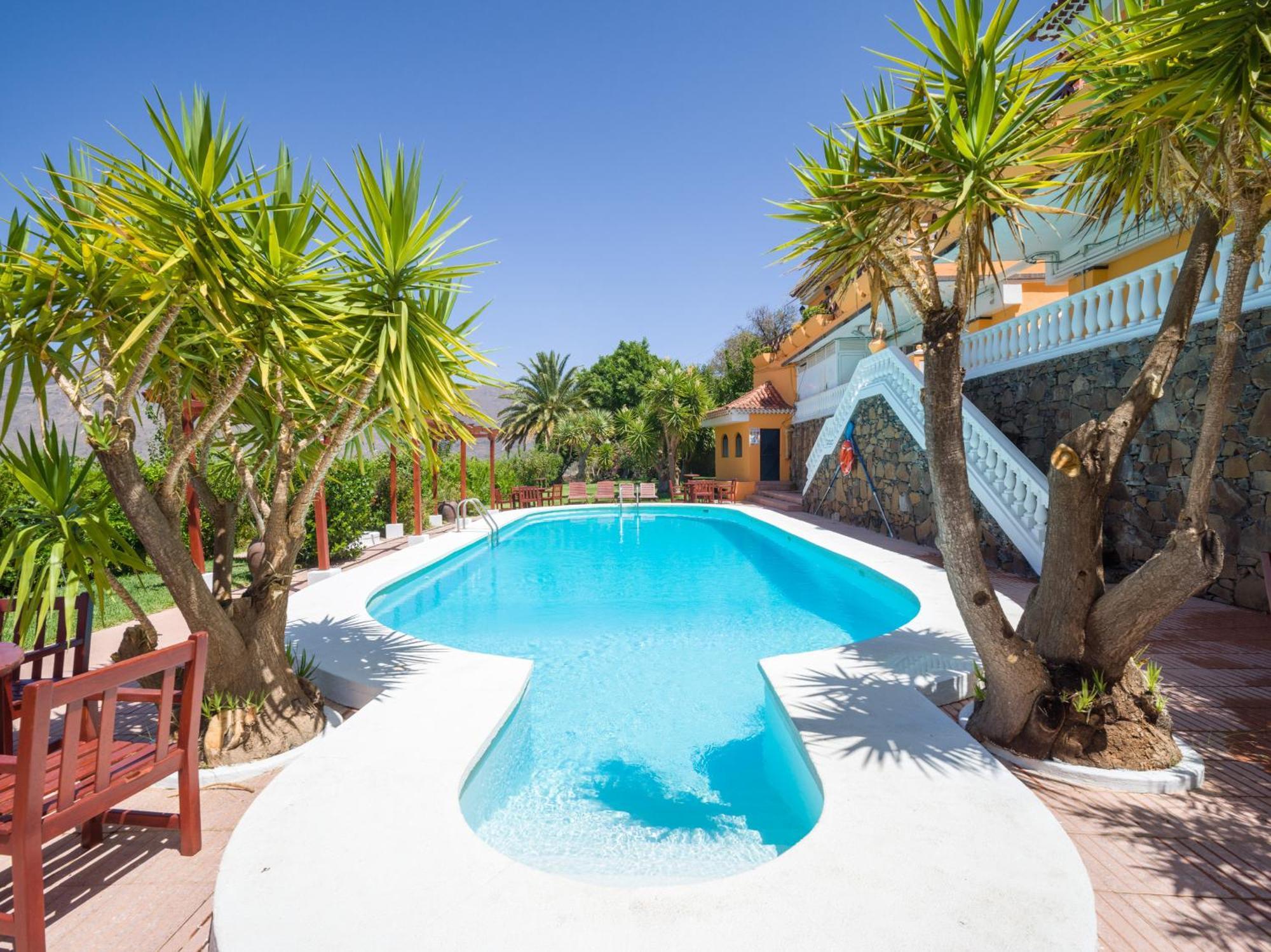 Chalets Rurales Bentayga Tejeda  Exterior photo