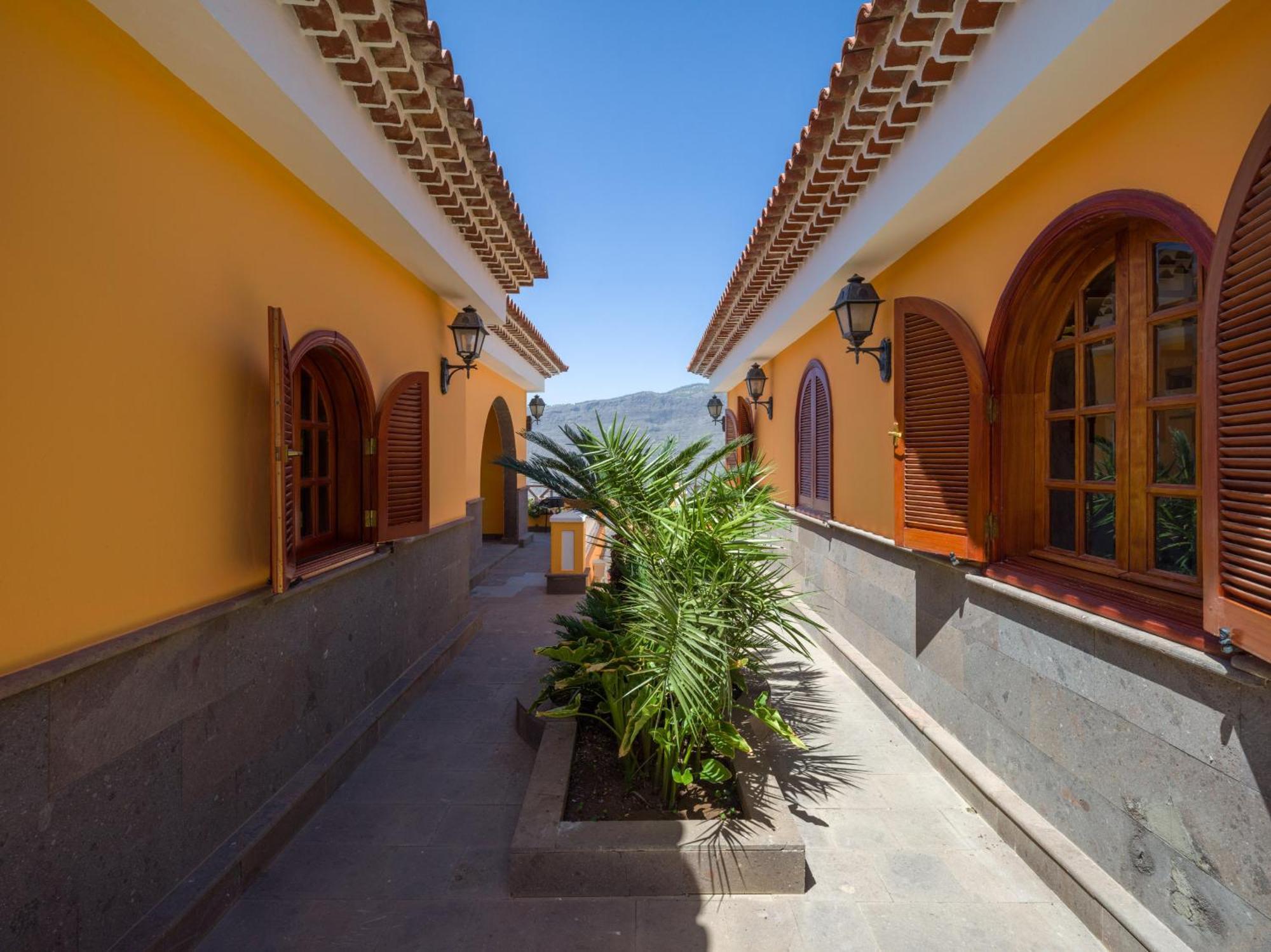 Chalets Rurales Bentayga Tejeda  Exterior photo