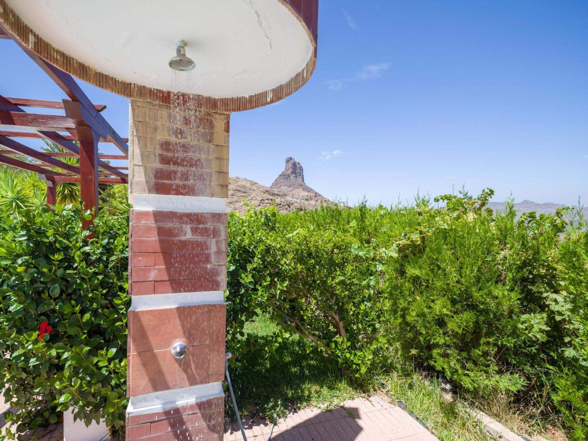 Chalets Rurales Bentayga Tejeda  Exterior photo