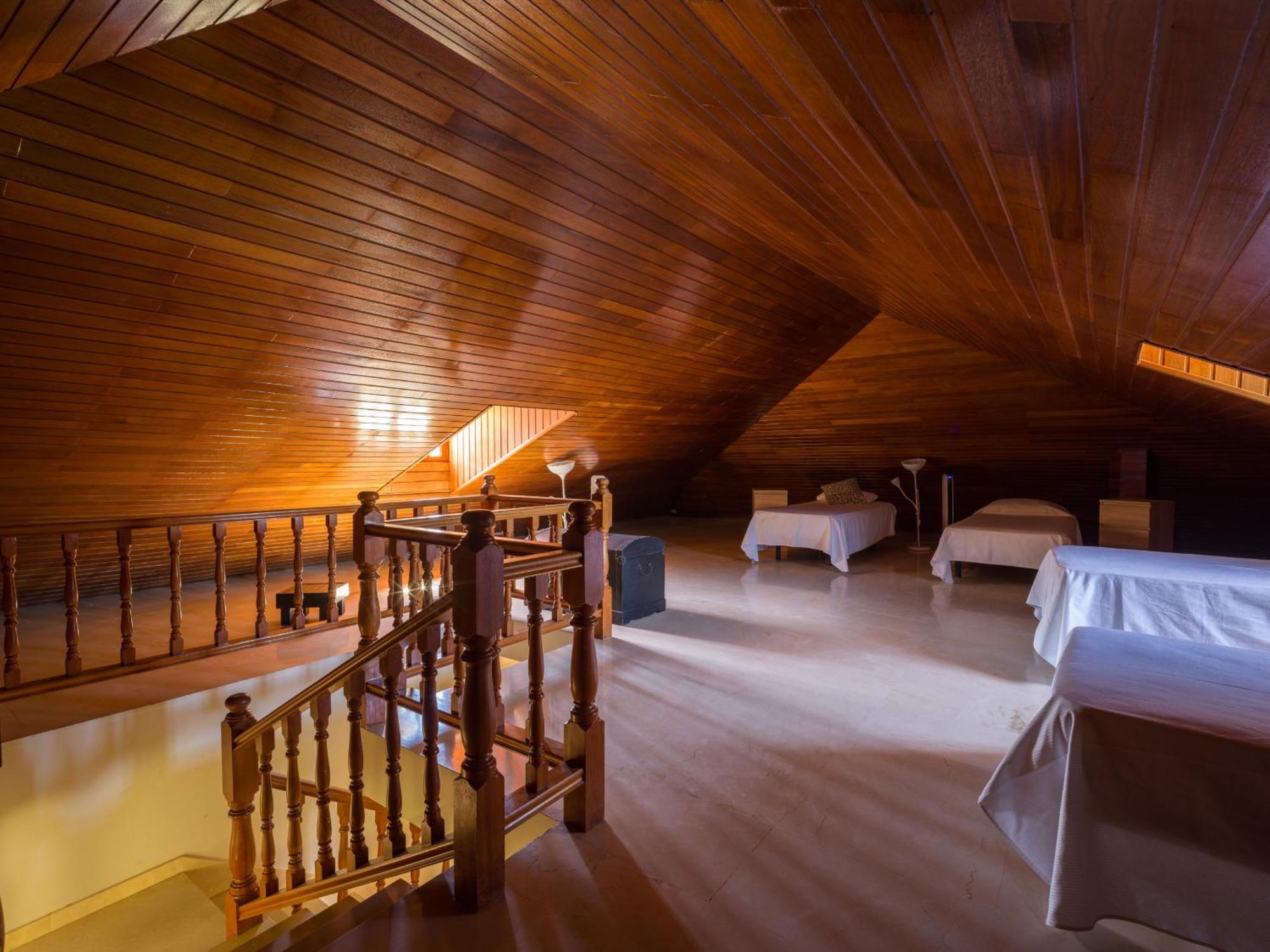 Chalets Rurales Bentayga Tejeda  Exterior photo